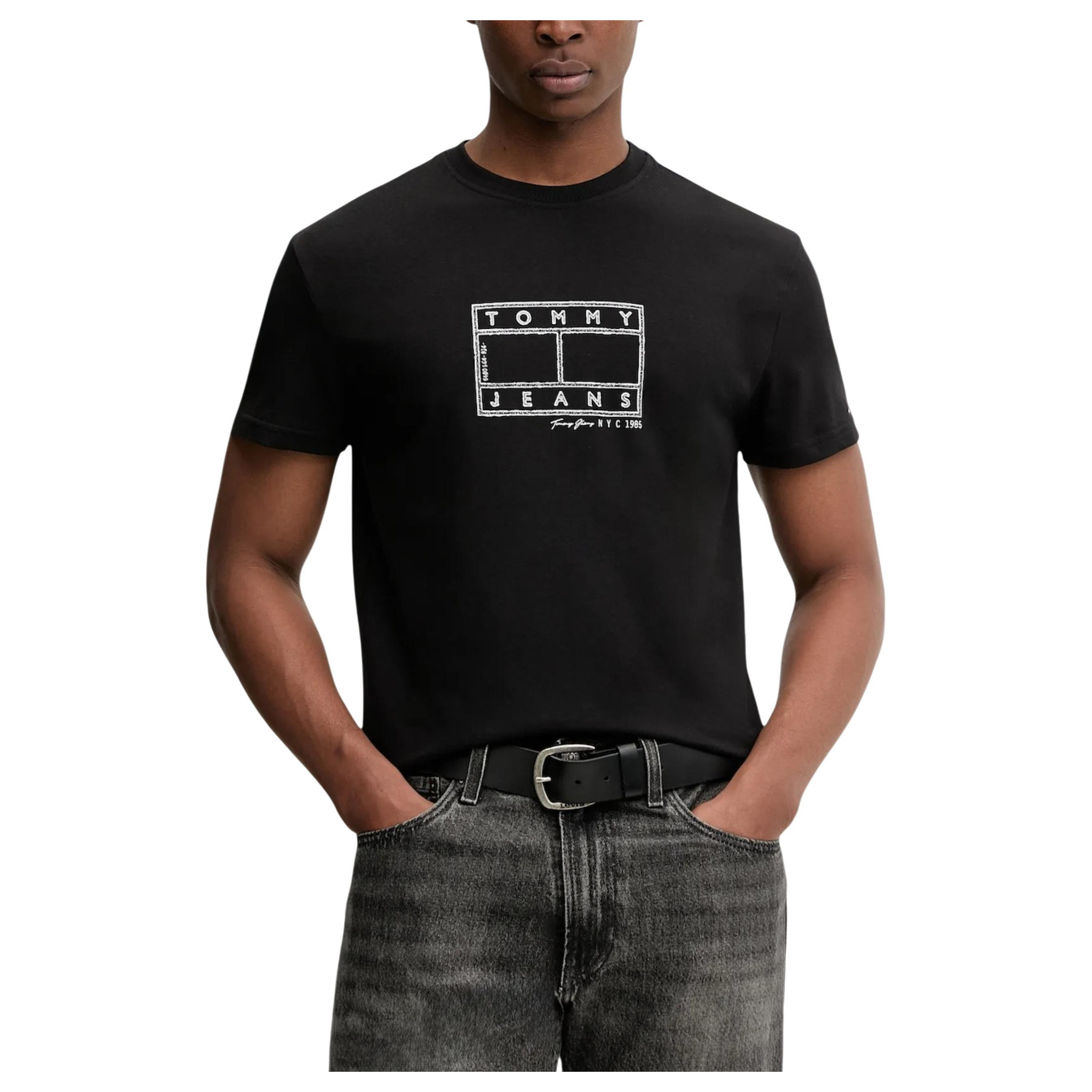 Снимка на Тениска мъжe TOMMY HILFIGER