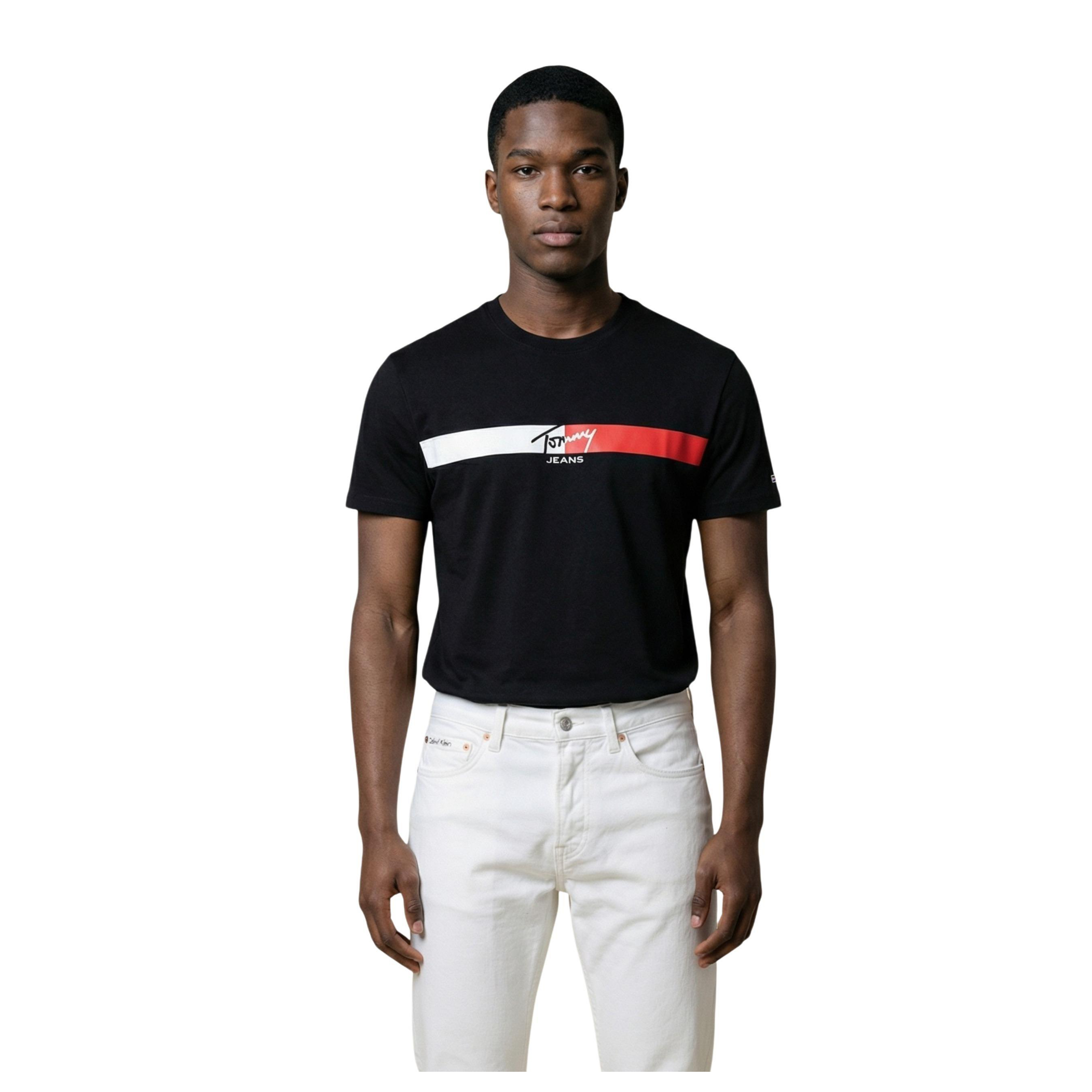 Снимка на Тениска мъжe TOMMY HILFIGER