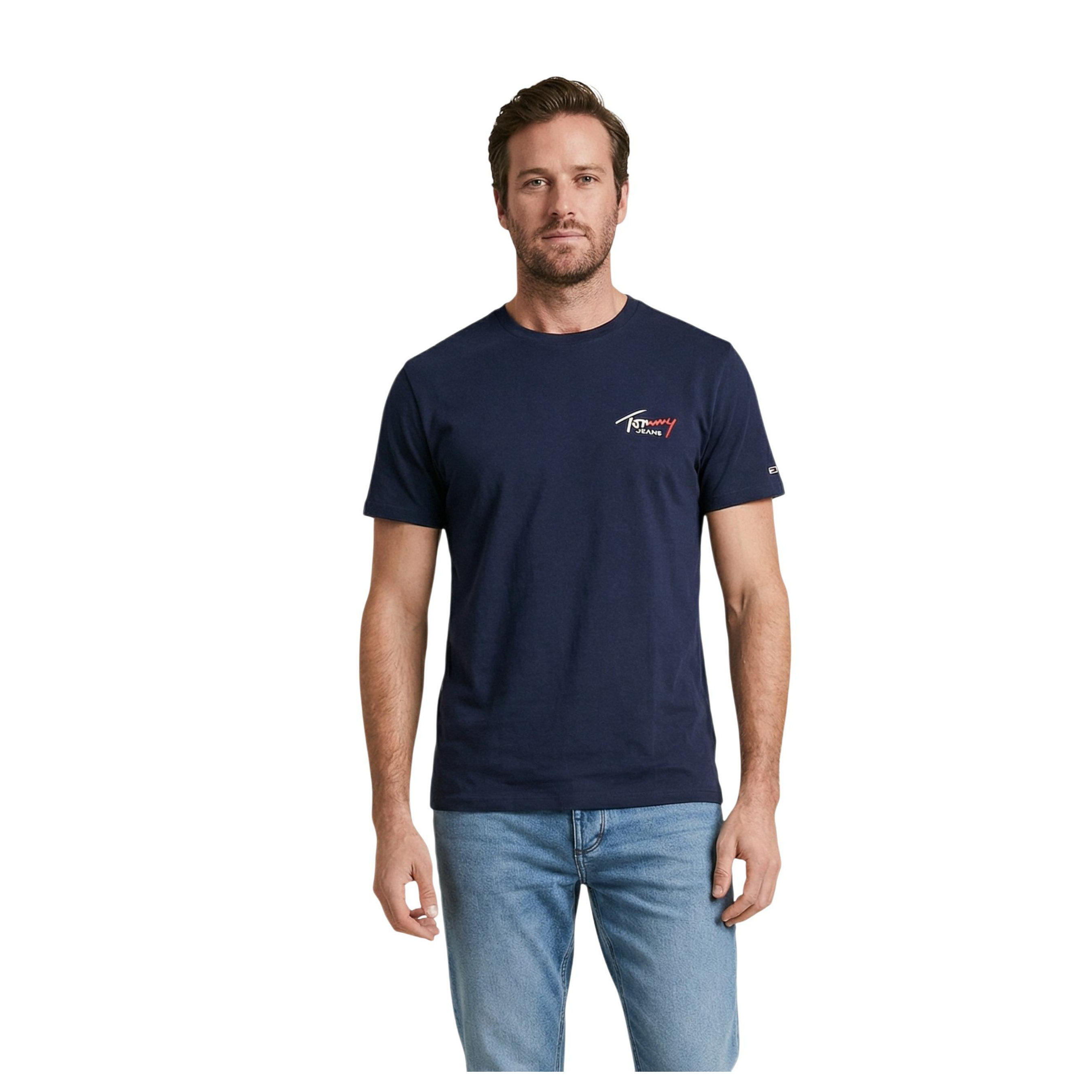 Снимка на Тениска мъжe TOMMY HILFIGER