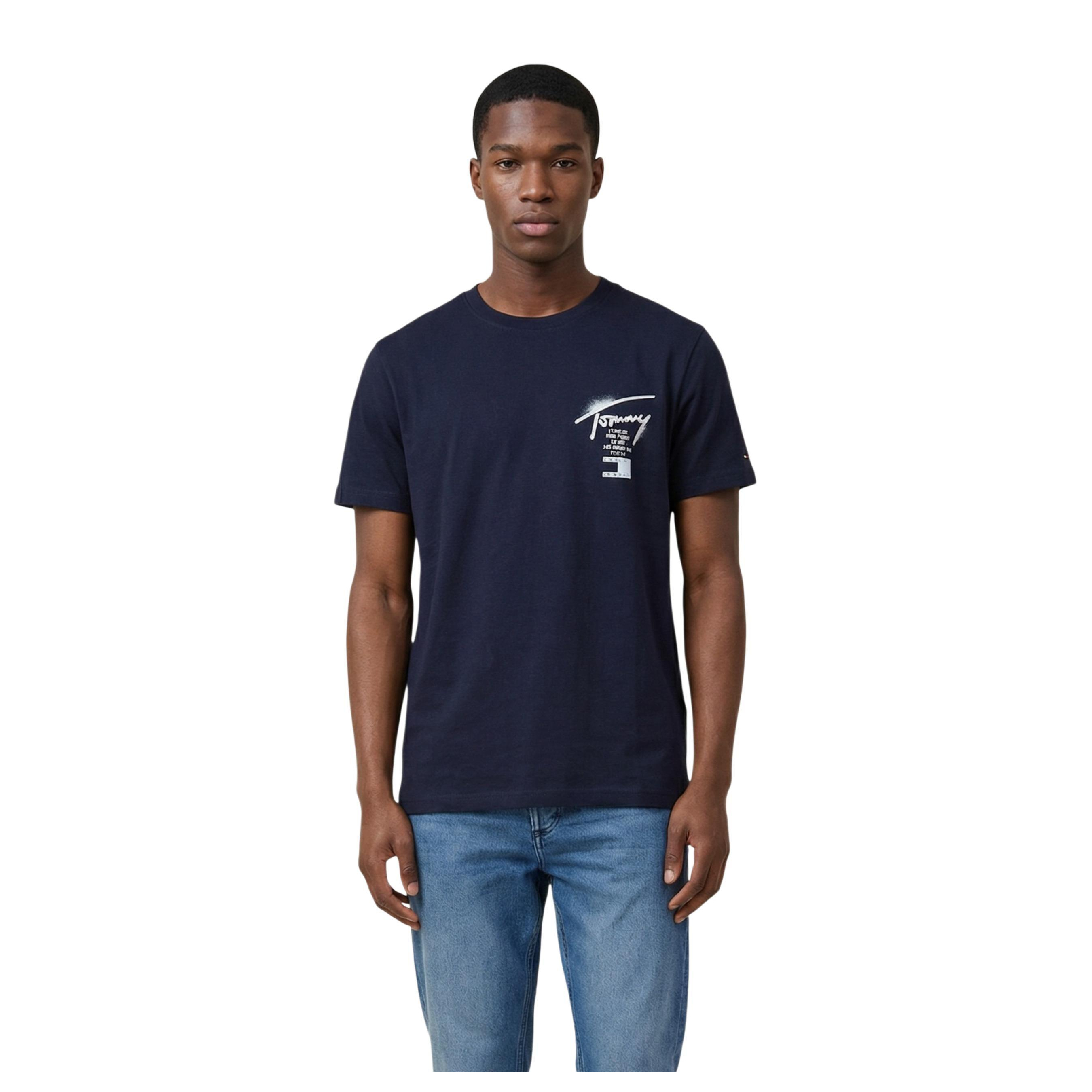 Снимка на Тениска мъжe TOMMY HILFIGER