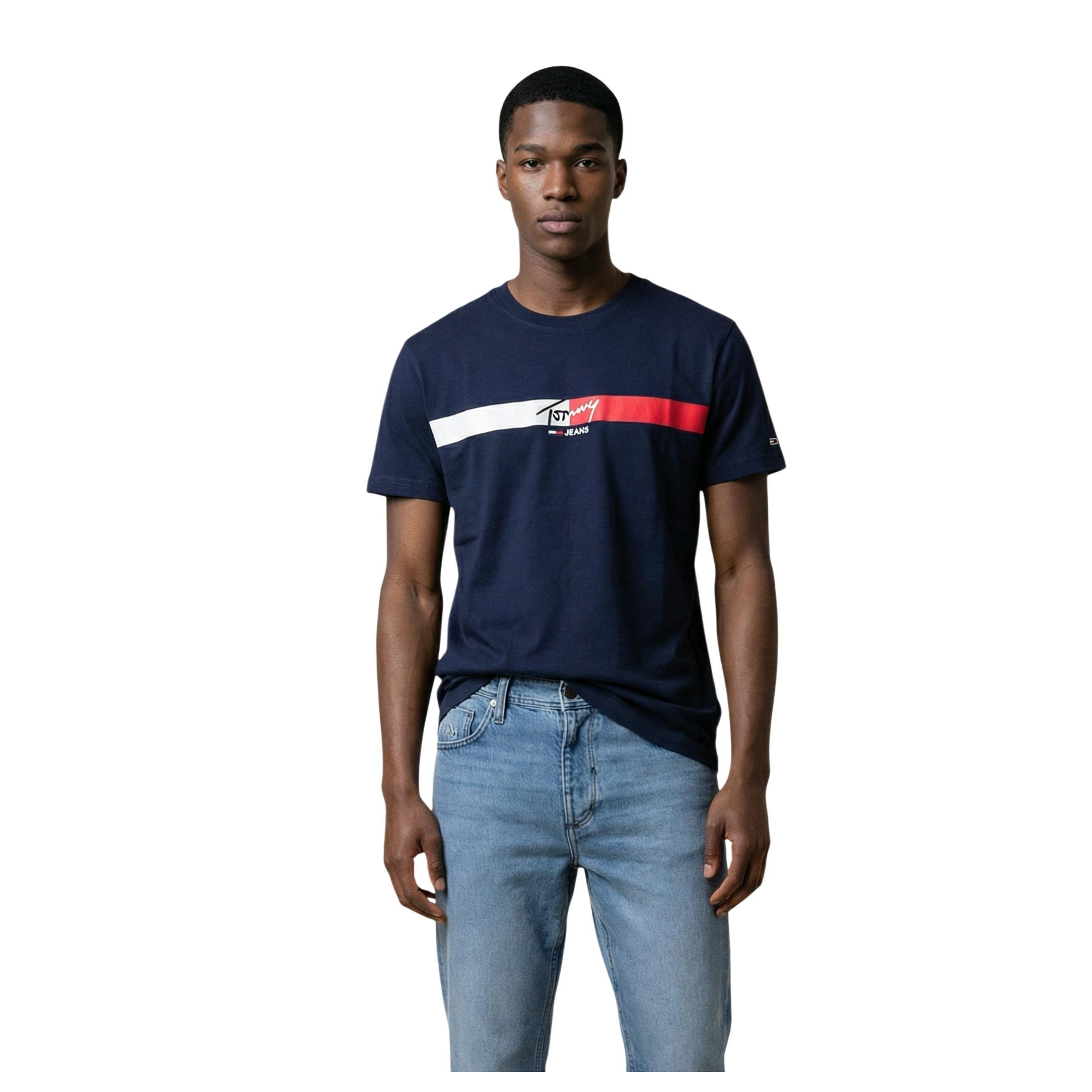 Снимка на Тениска мъжe TOMMY HILFIGER