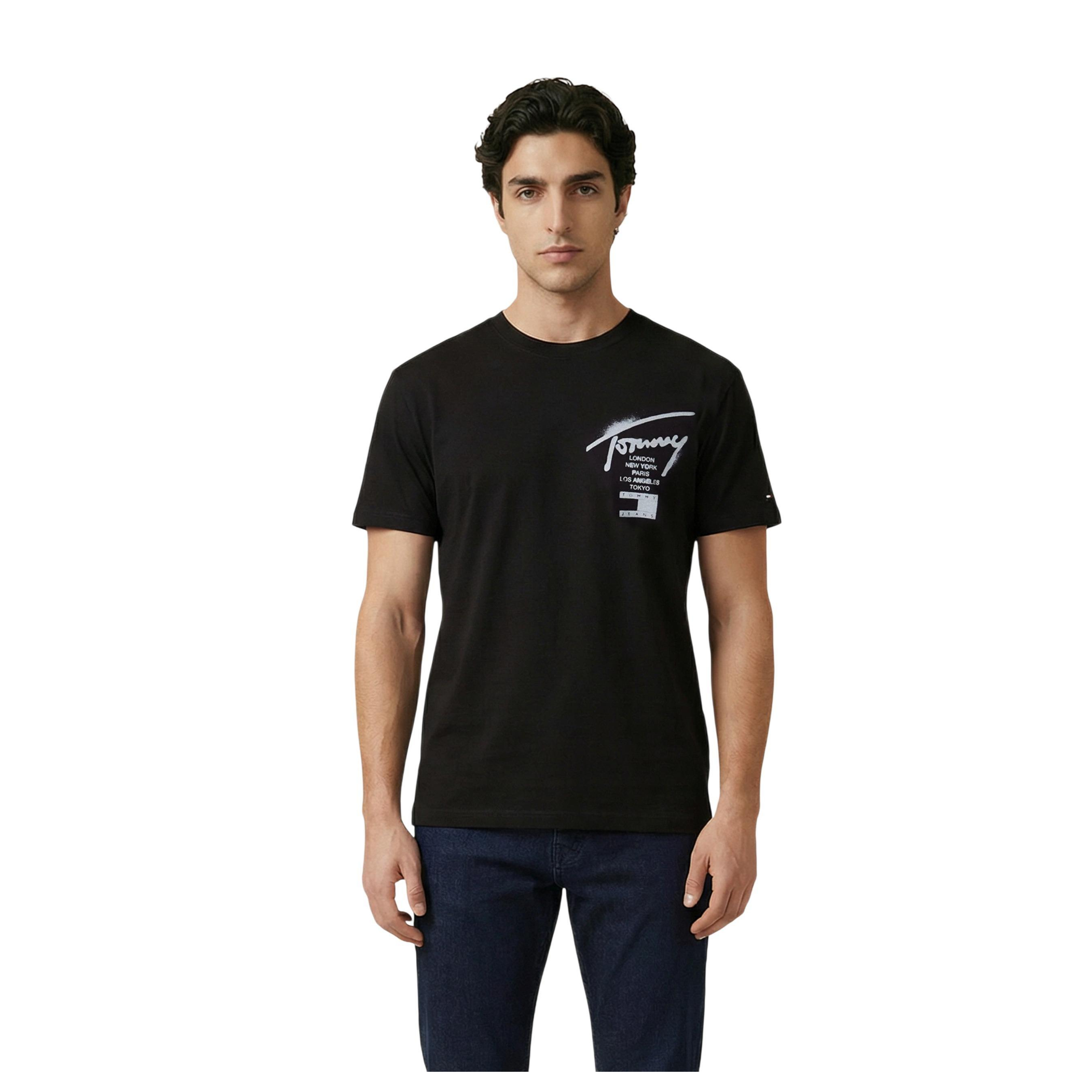 Снимка на Тениска мъжe TOMMY HILFIGER