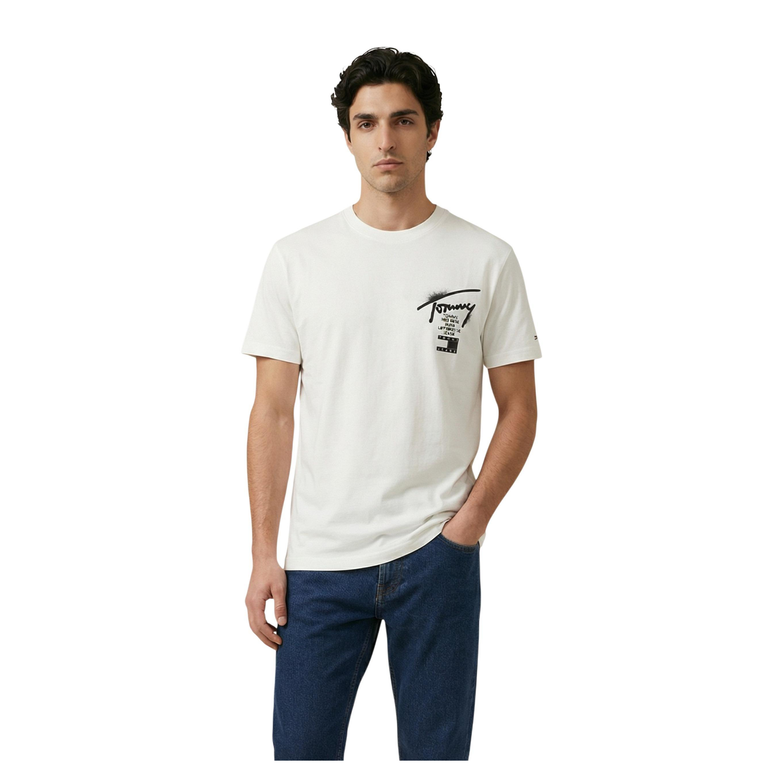 Снимка на Тениска мъжe TOMMY HILFIGER