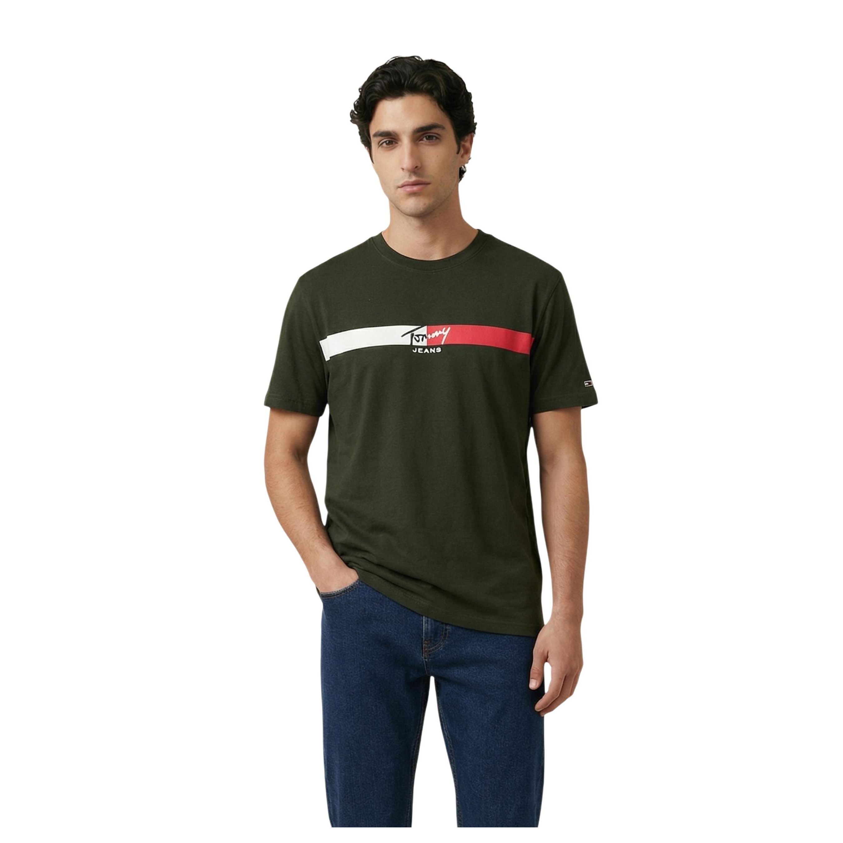 Снимка на Тениска мъжe TOMMY HILFIGER