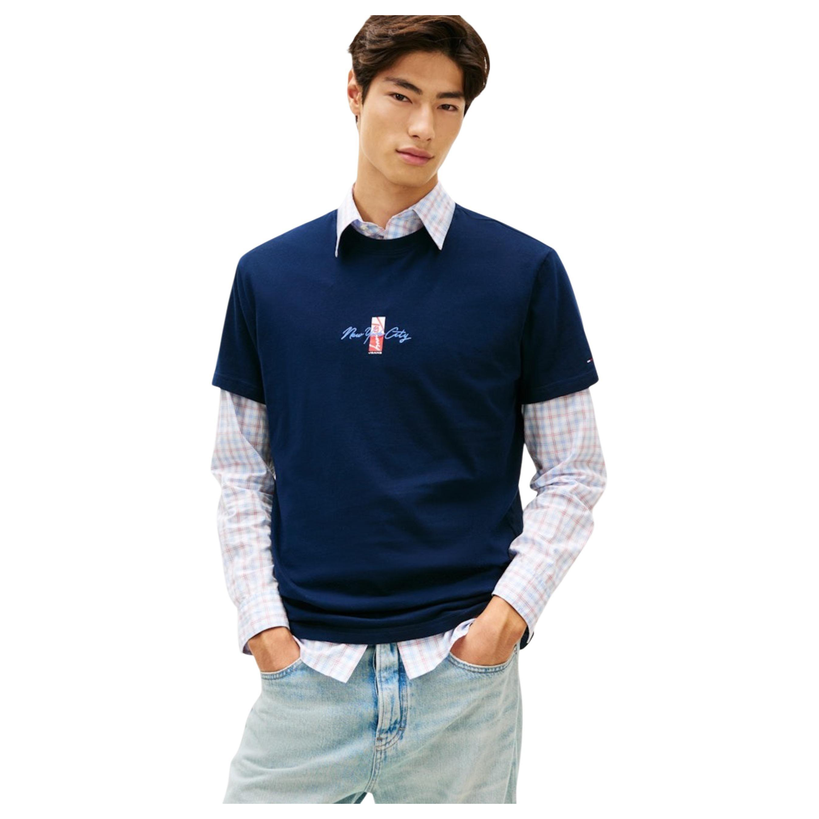 Снимка на Тениска мъжe TOMMY HILFIGER