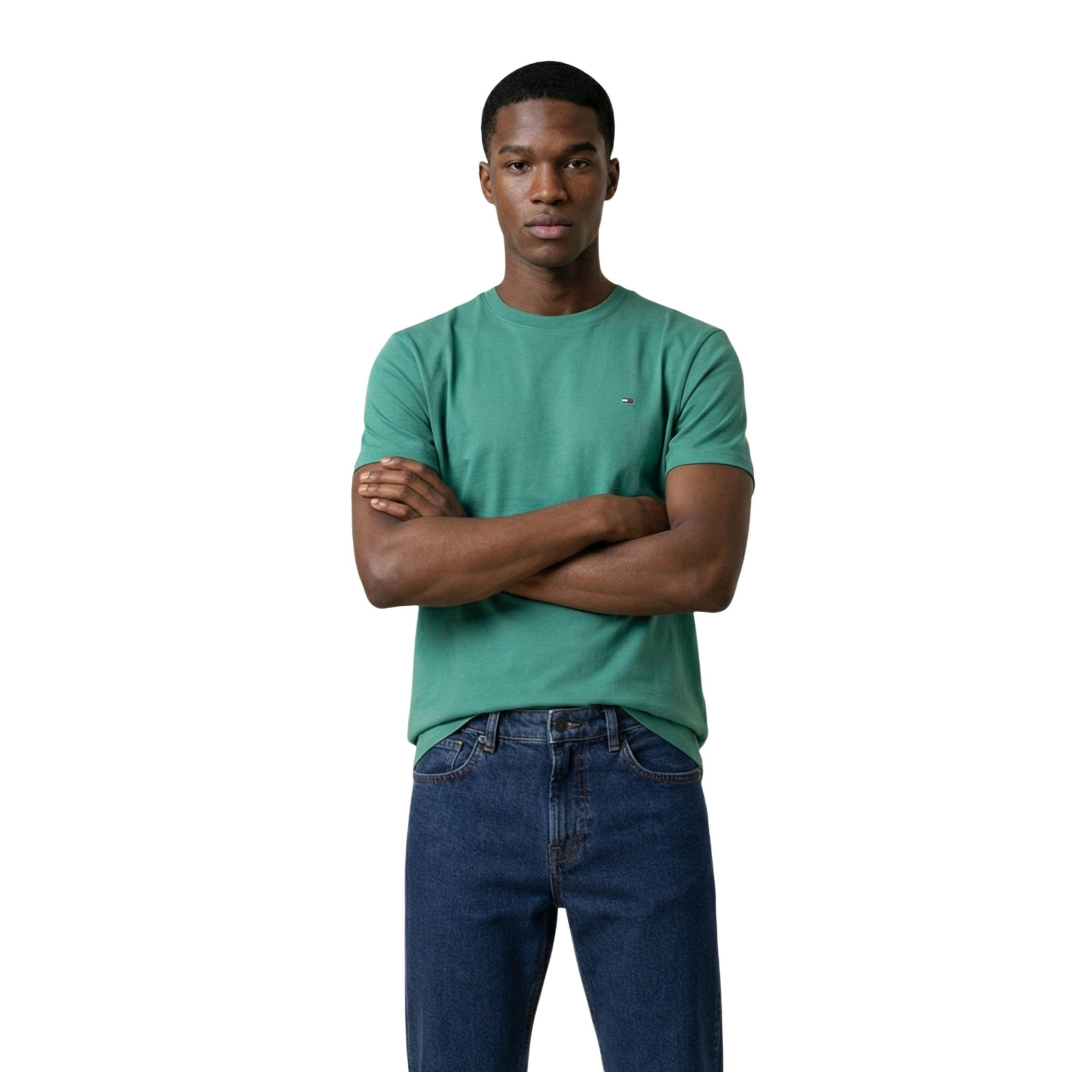 Снимка на Тениска мъжe TOMMY HILFIGER