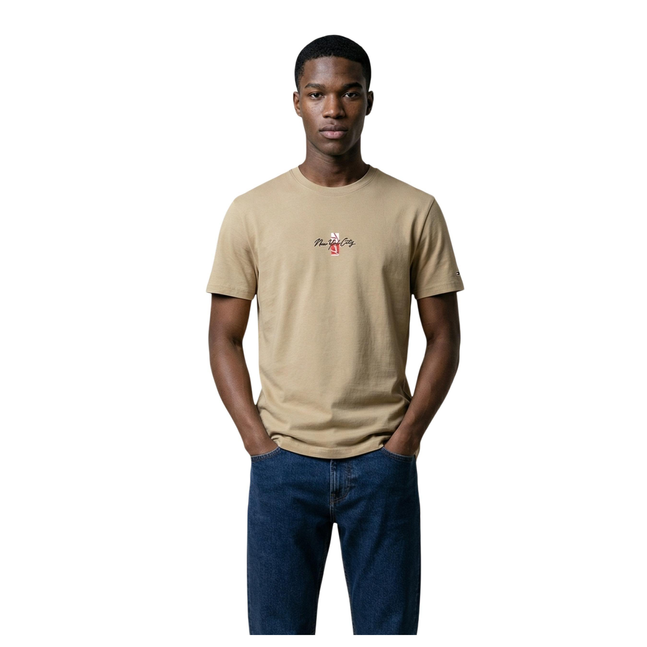 Снимка на Тениска мъжe TOMMY HILFIGER