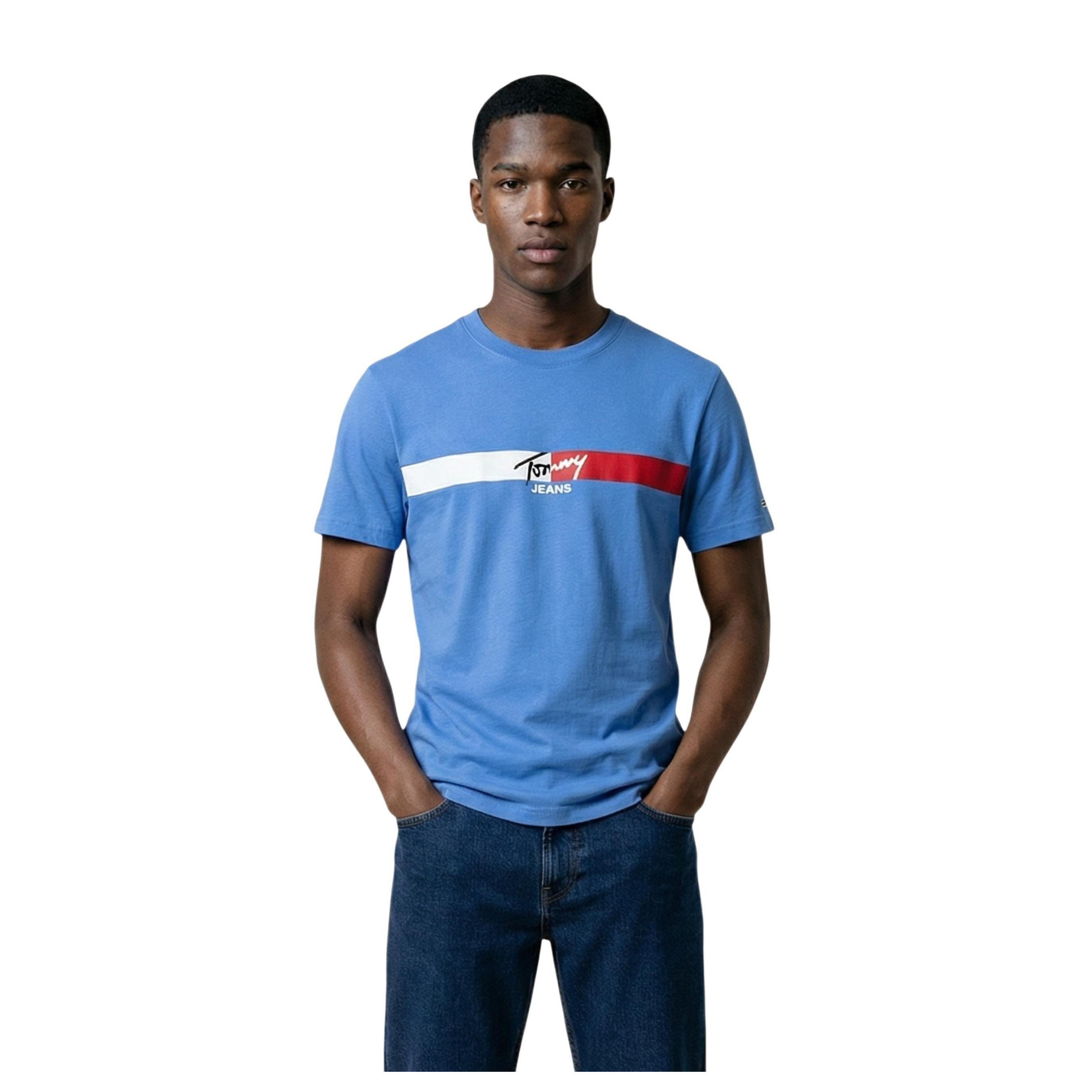 Снимка на Тениска мъжe TOMMY HILFIGER