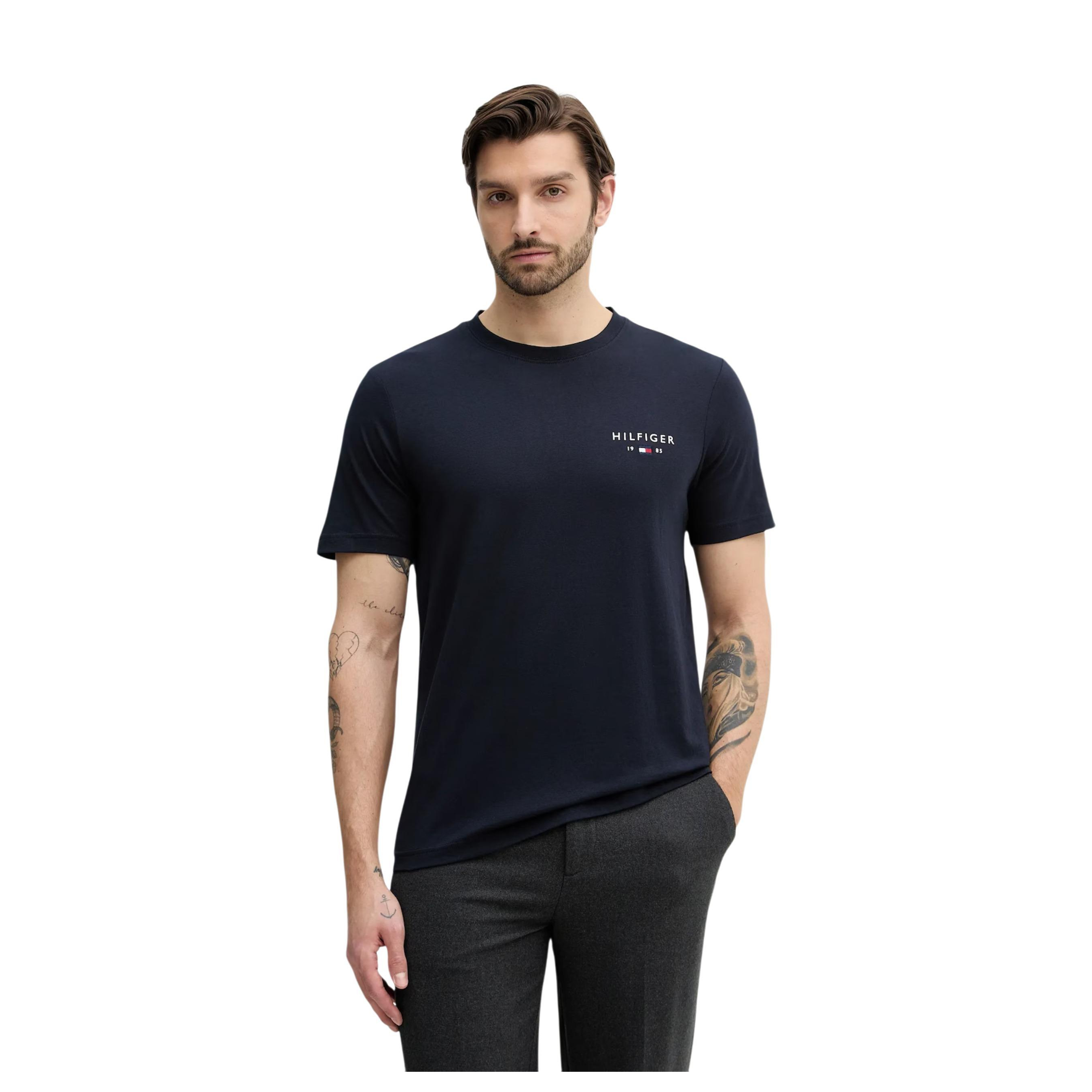 Снимка на Тениска мъжe TOMMY HILFIGER