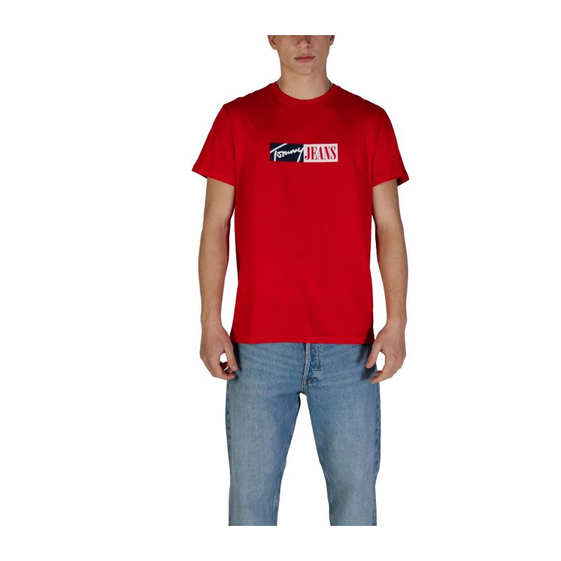 Снимка на Тениска мъжe TOMMY HILFIGER 