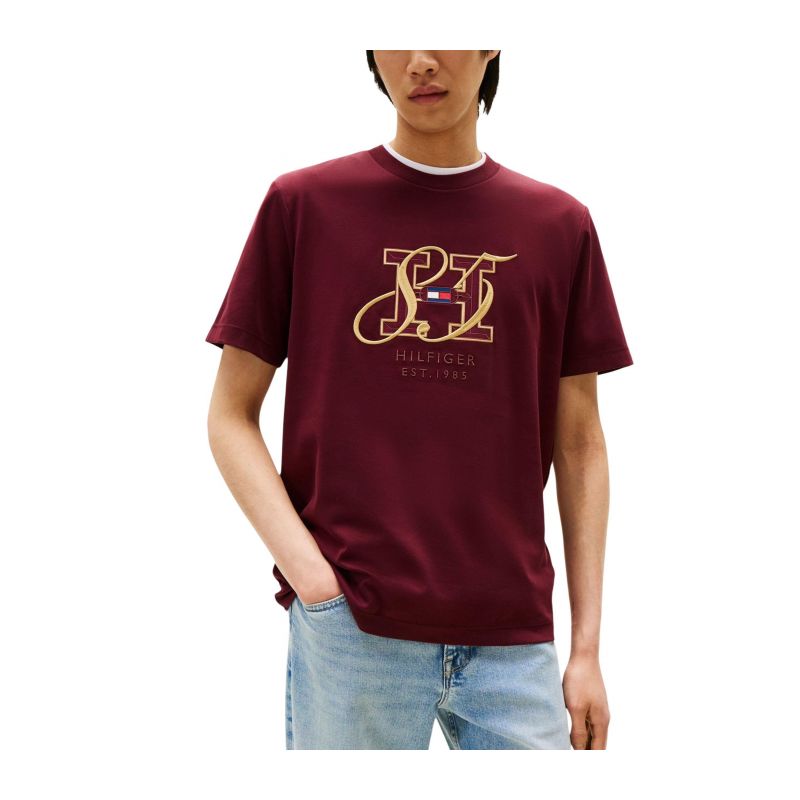 Тениска мъжe