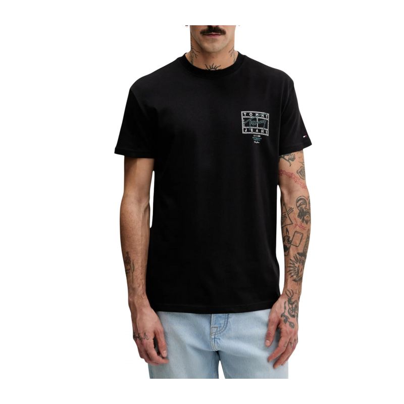 Тениска мъжe