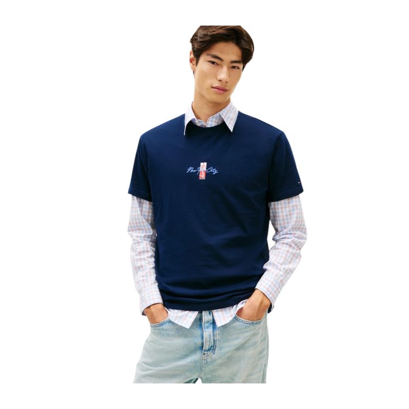 Тениска мъжe