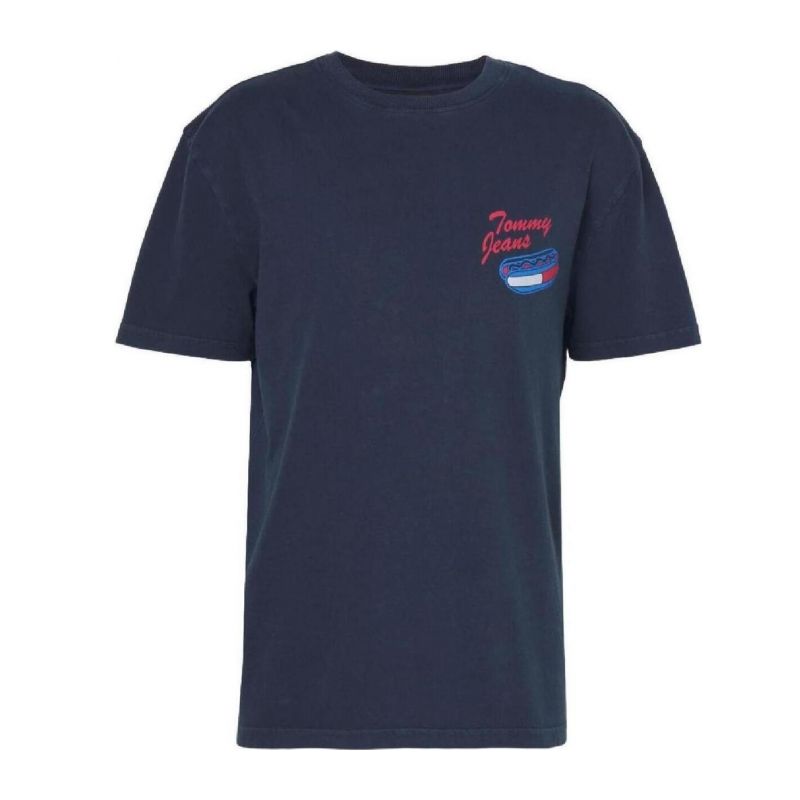Снимка на Тениска мъжe TOMMY JEANS 