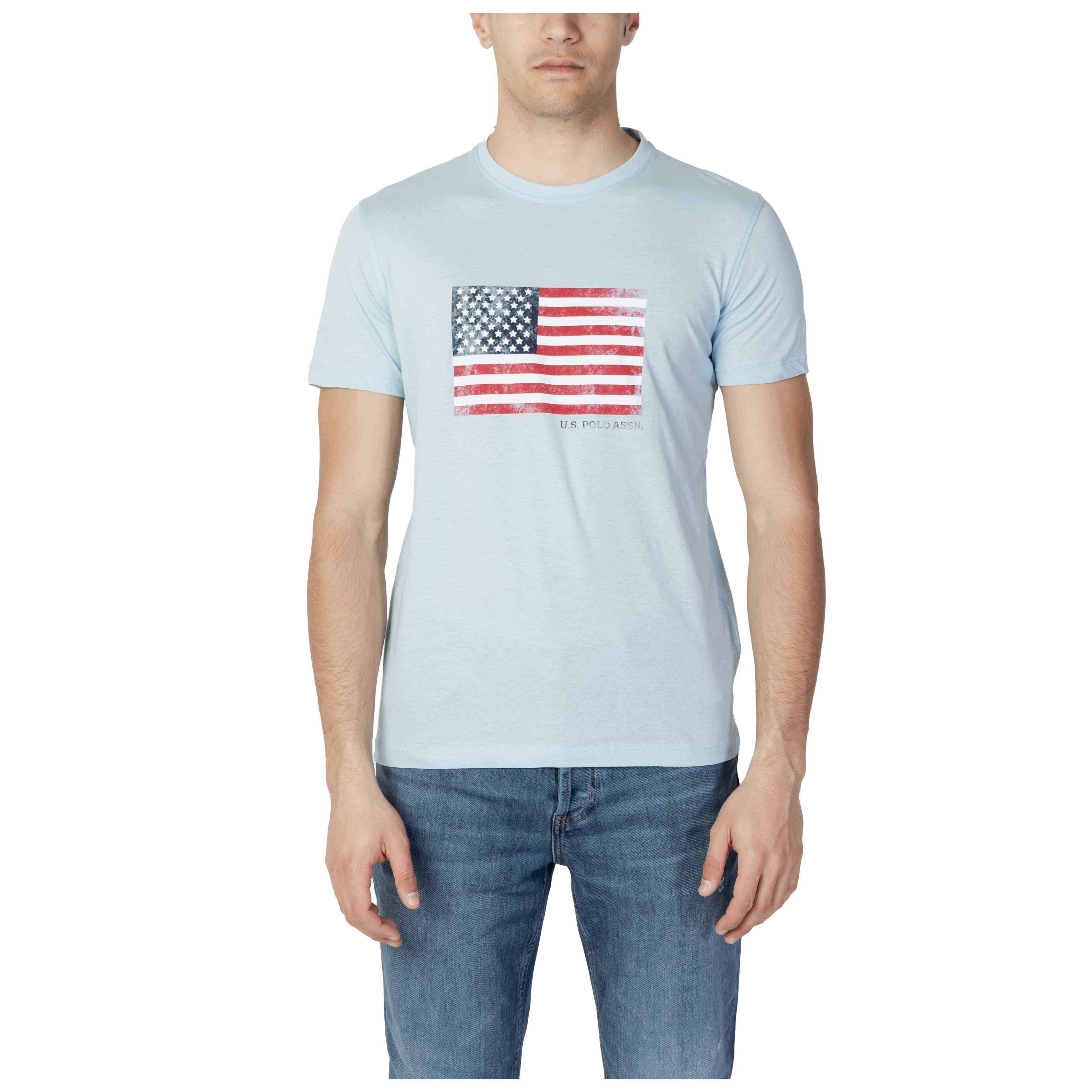 Снимка на Тениска мъжe U.S. POLO