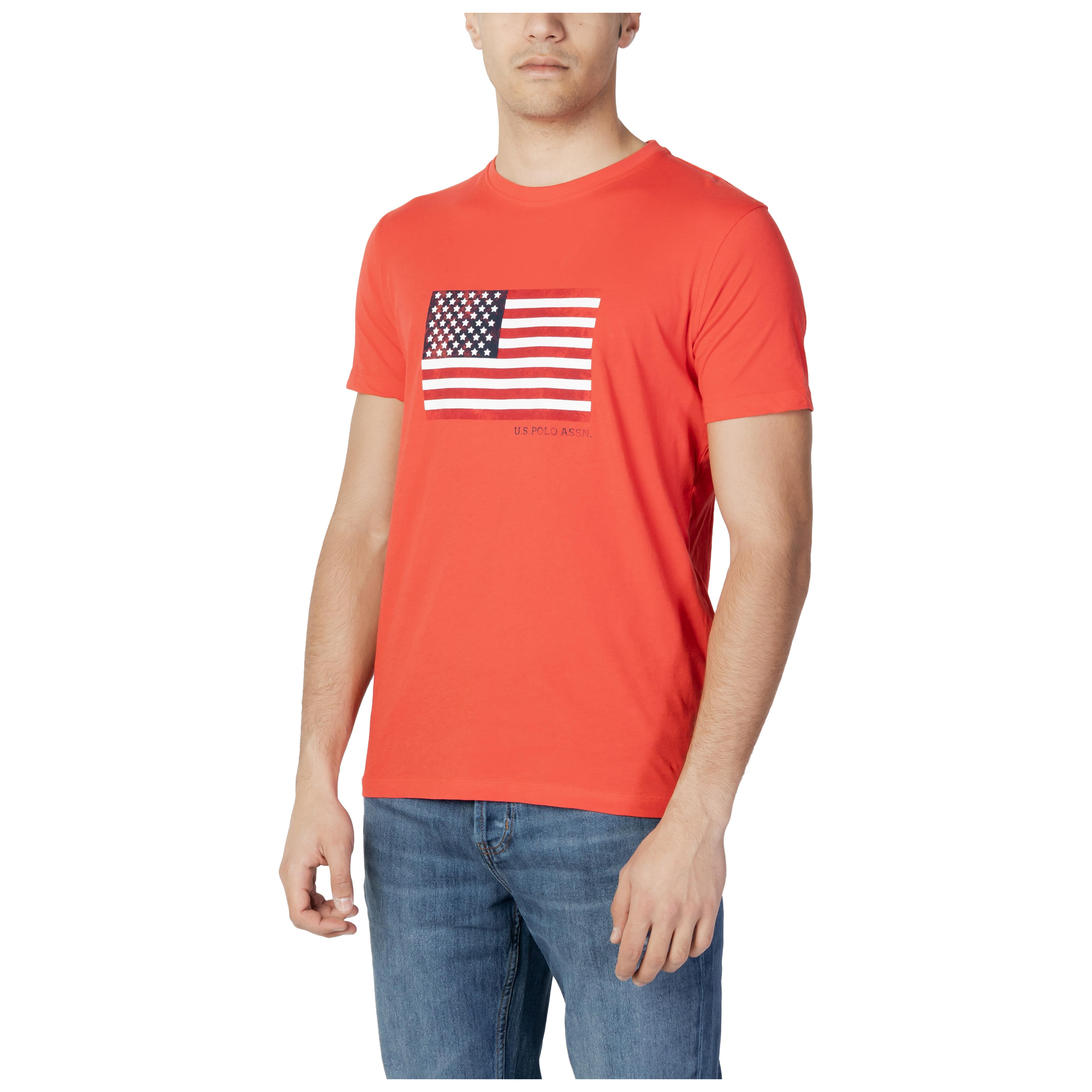 Снимка на Тениска мъжe U.S. POLO