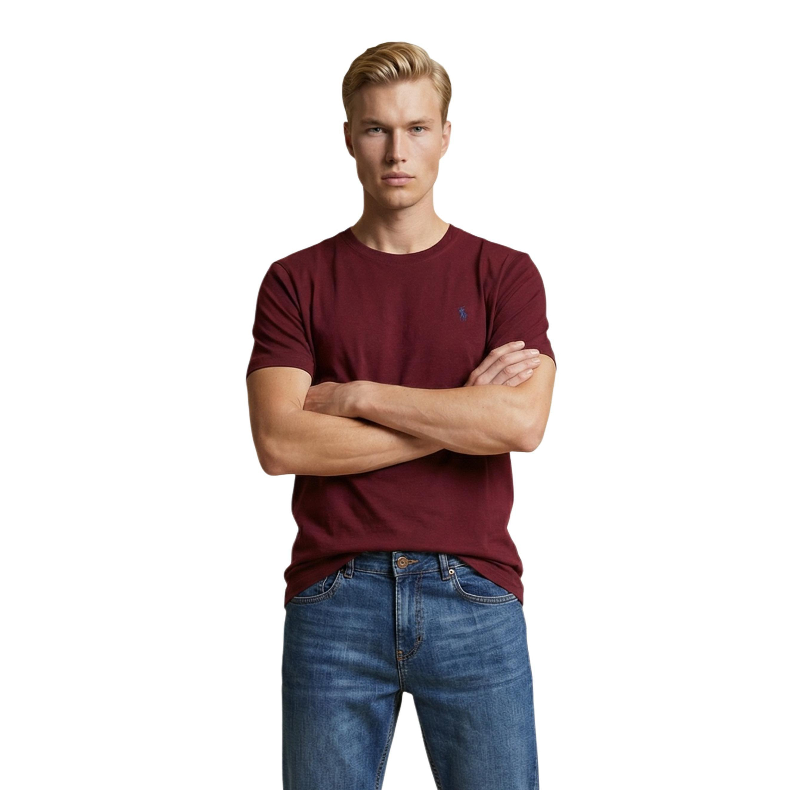 Снимка на Тениска мъжe U.S. POLO