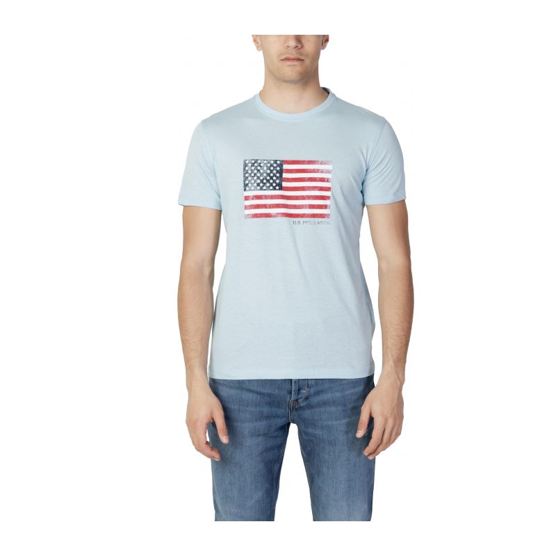 Снимка на Тениска мъжe U.S. POLO 