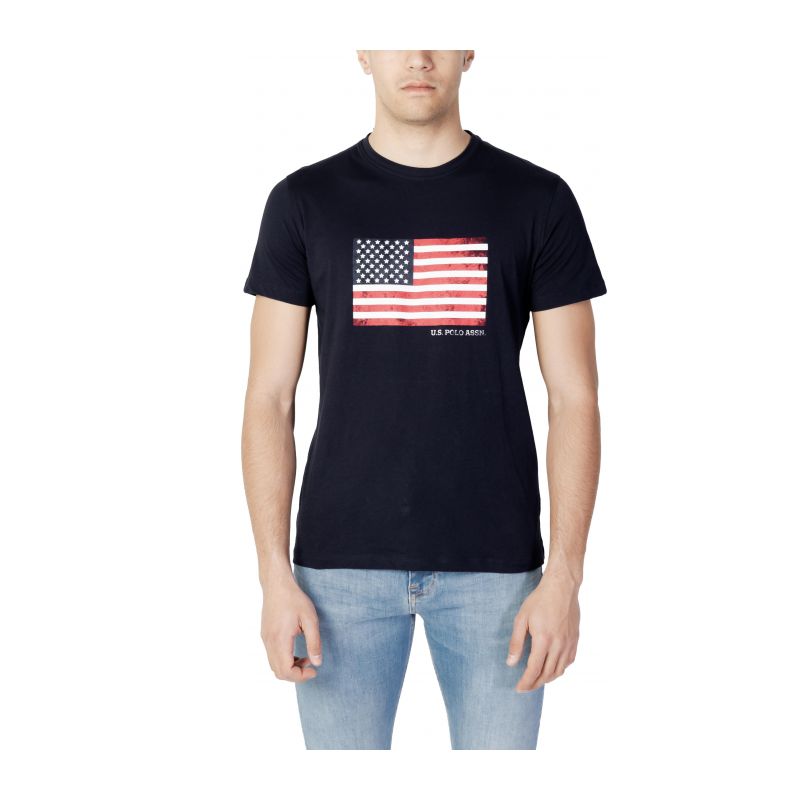 Снимка на Тениска мъжe U.S. POLO 