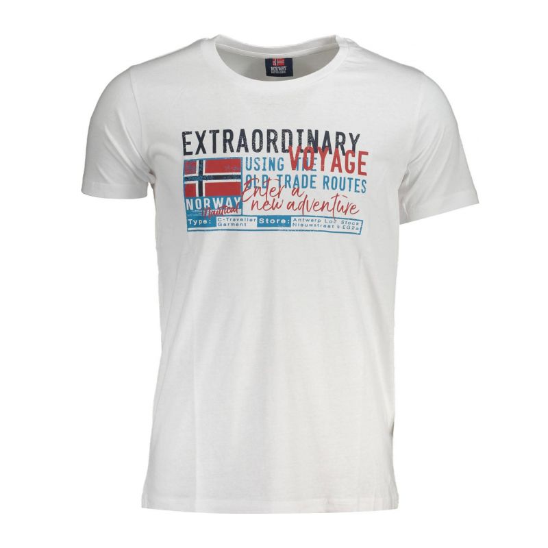 Снимка на Тениска NORWAY 1963 