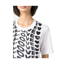 Снимка  на Тениска с къс ръкав MOSCHINO 