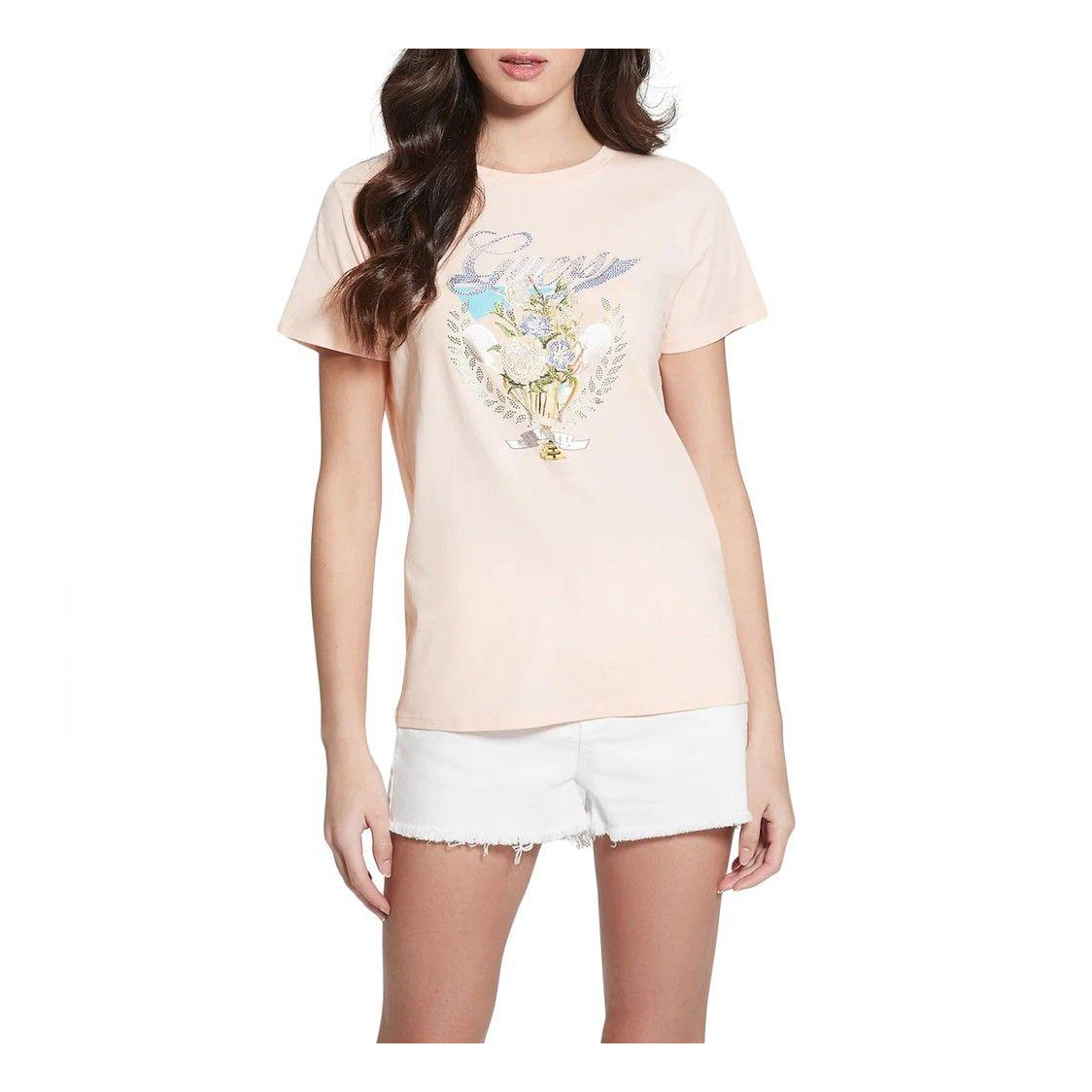Снимка на Тениска с къс ръкав GUESS