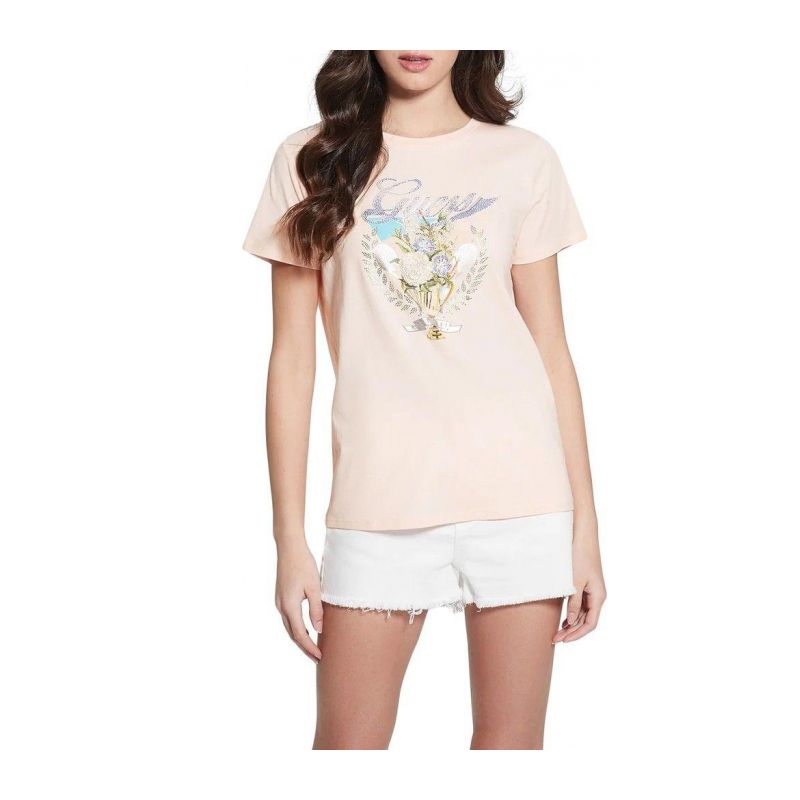 Снимка на Тениска с къс ръкав GUESS 