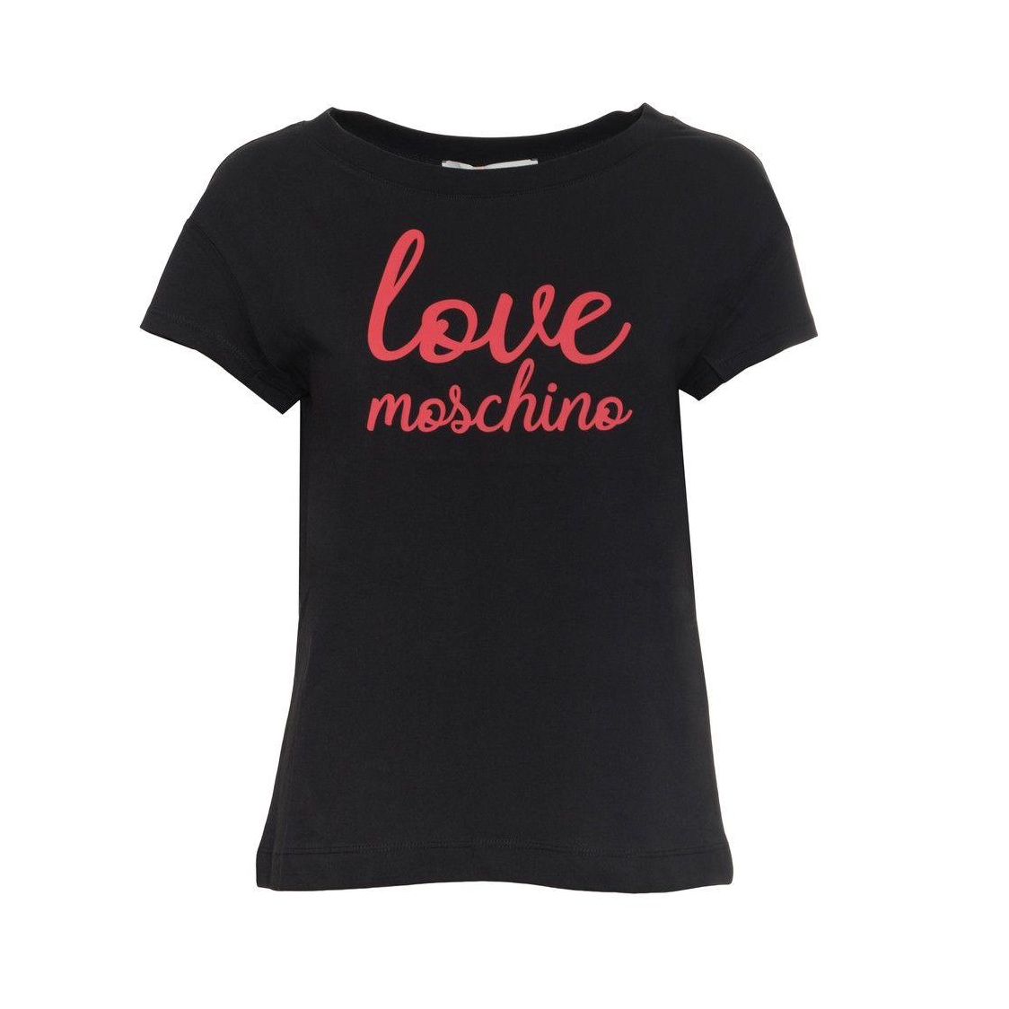 Снимка на Тениска с къс ръкав MOSCHINO