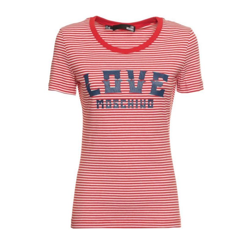 Снимка на Тениска с къс ръкав MOSCHINO 
