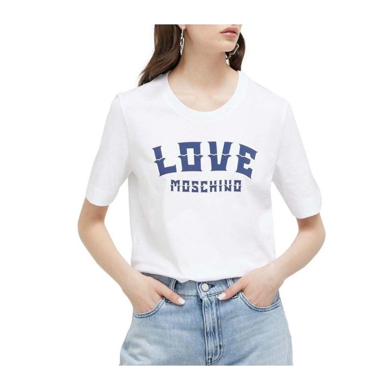 Снимка на Тениска с къс ръкав MOSCHINO 