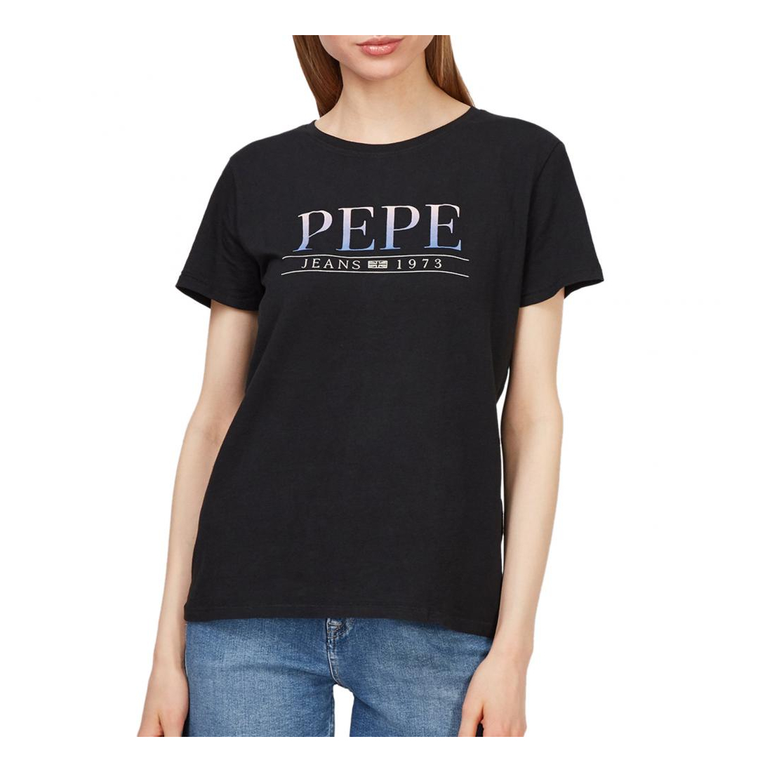 Снимка на Тениска с къс ръкав PEPE JEANS