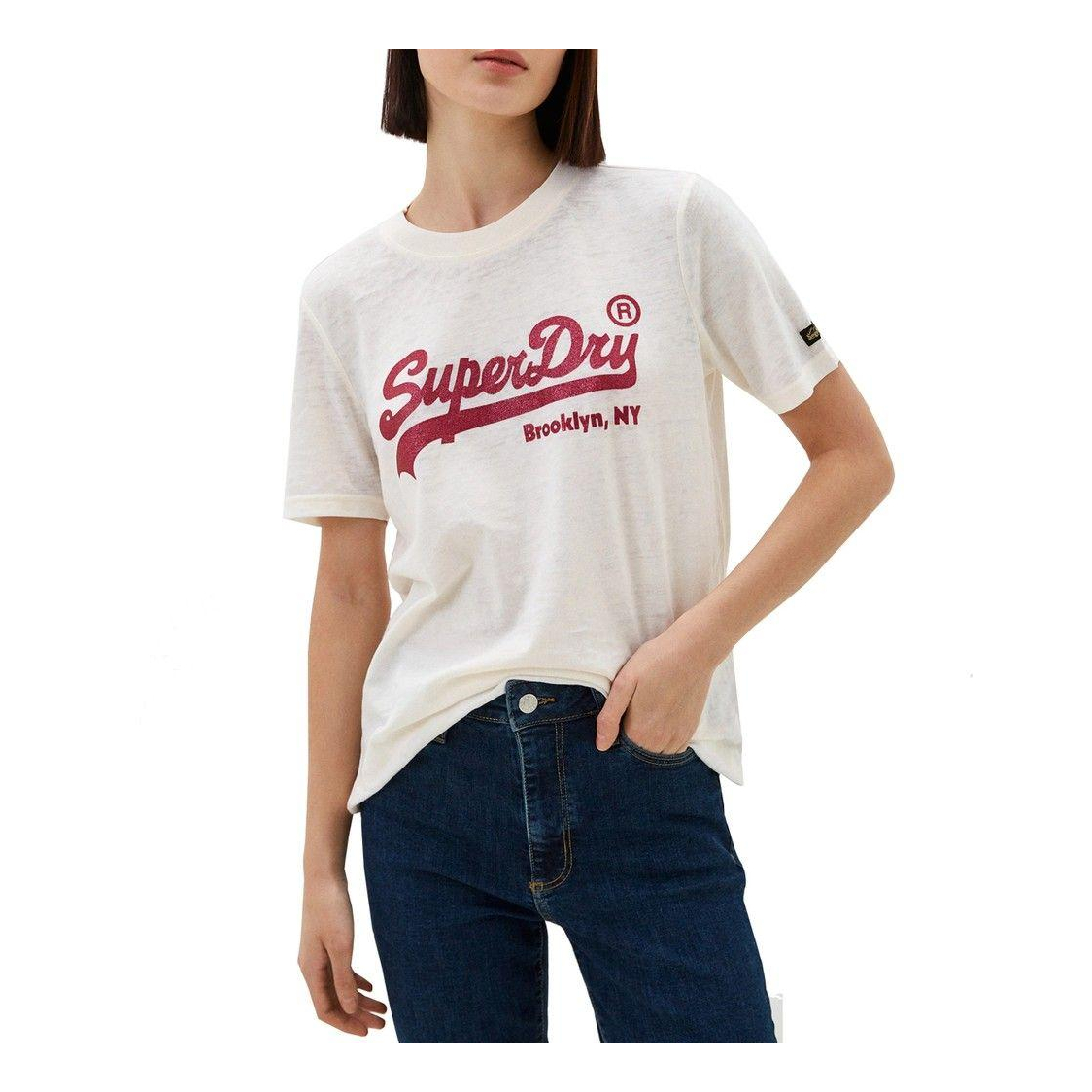 Снимка на Тениска с къс ръкав SUPERDRY