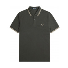 Снимка  на Тениска с яка FRED PERRY 