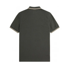 Снимка  на Тениска с яка FRED PERRY 