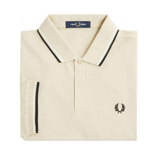 Снимка  на Тениска с яка FRED PERRY 