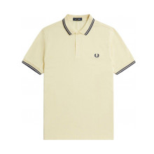 Снимка  на Тениска с яка FRED PERRY 