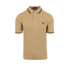 Снимка  на Тениска с яка FRED PERRY 