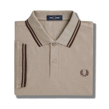 Снимка  на Тениска с яка FRED PERRY 