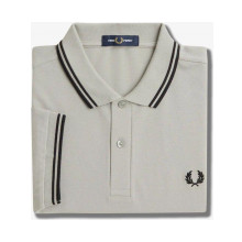 Снимка  на Тениска с яка FRED PERRY 