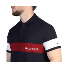 Снимка  на Тениска с яка TOMMY HILFIGER 