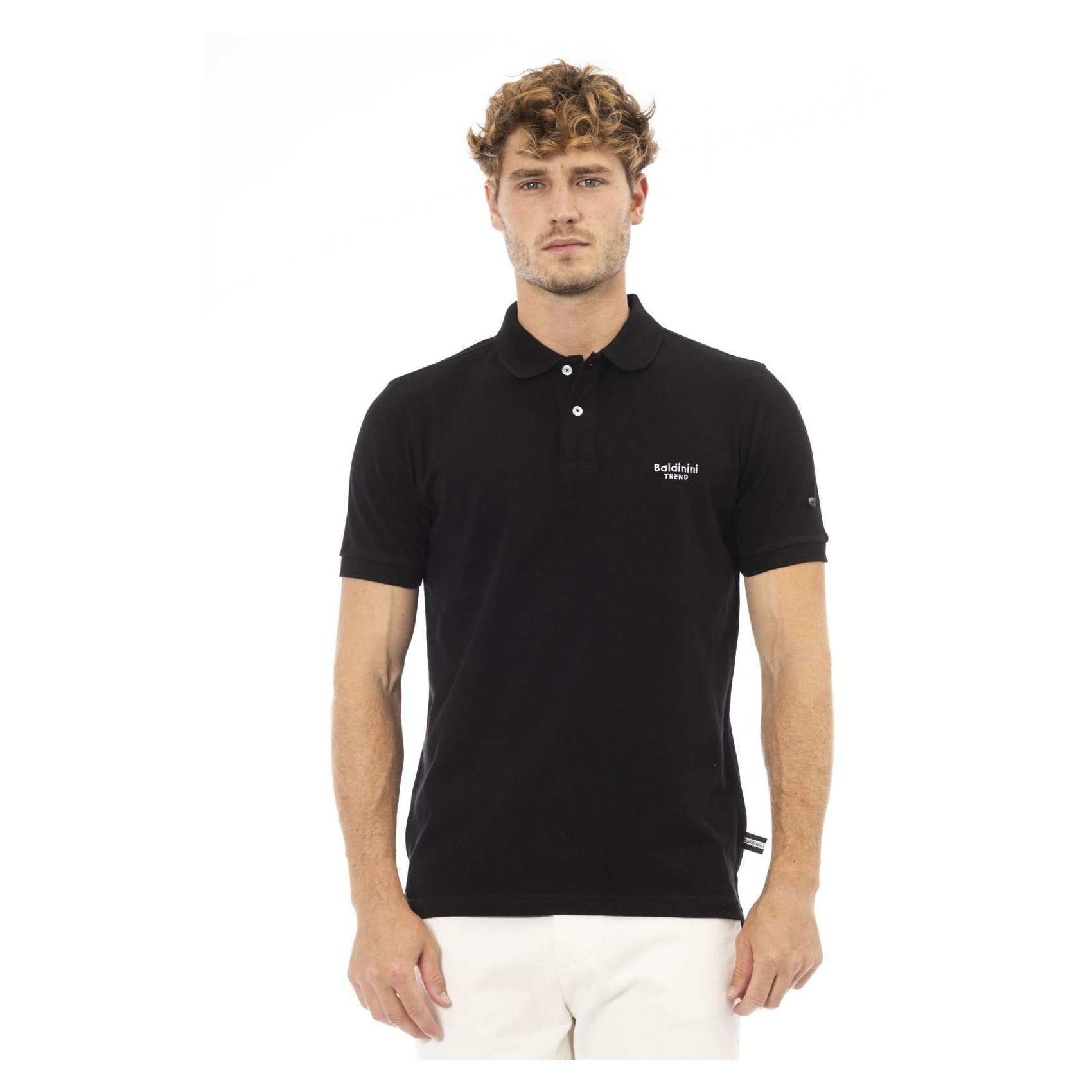 Снимка на Тениска с яка BALDININI TREND