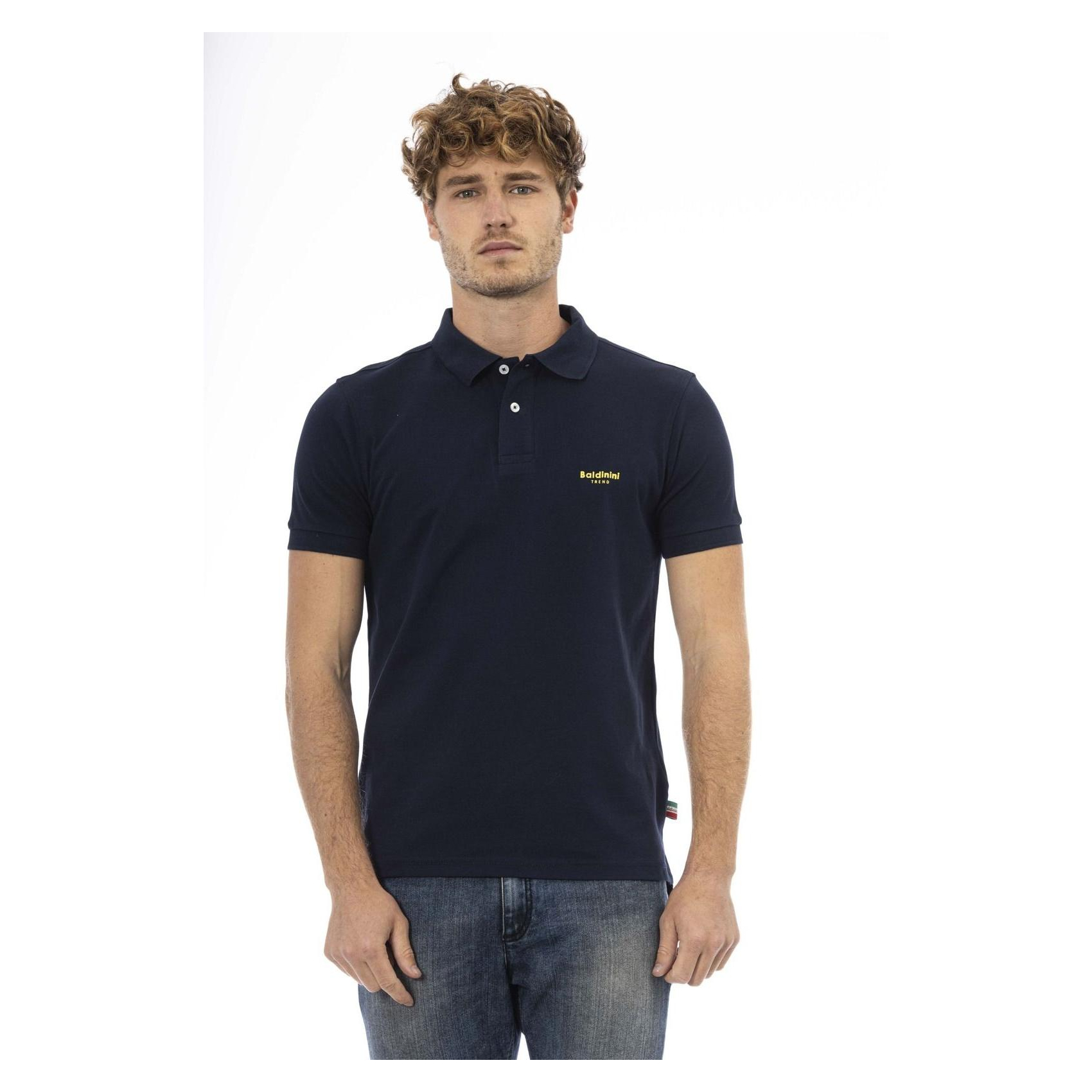 Снимка на Тениска с яка BALDININI TREND