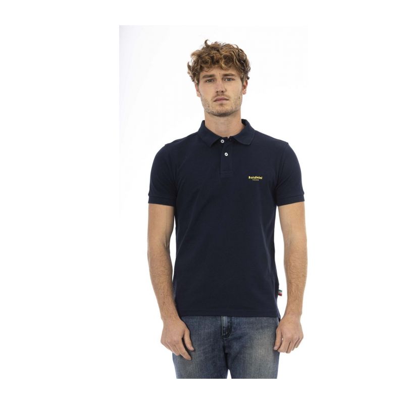 Снимка на Тениска с яка BALDININI TREND 