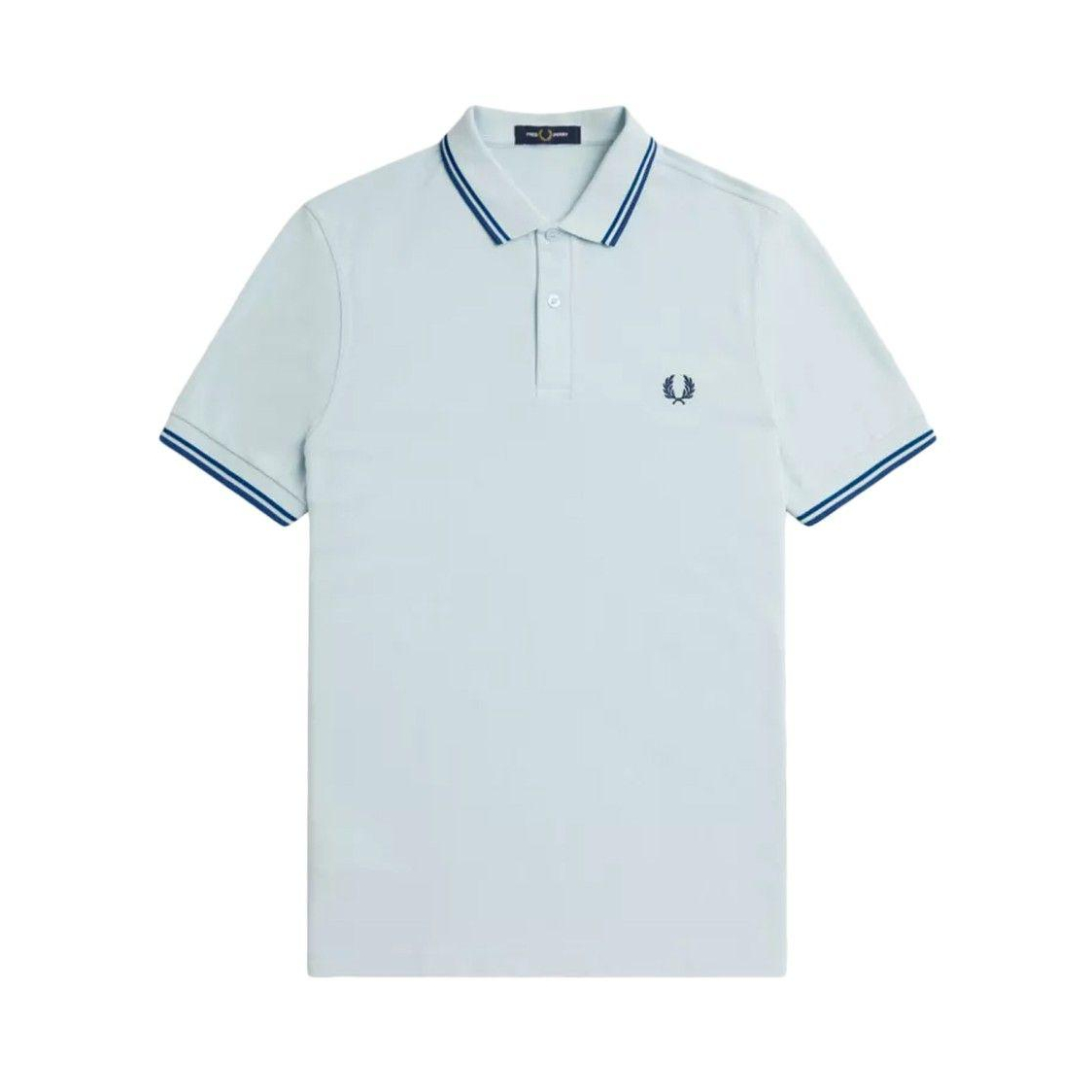 Снимка на Тениска с яка FRED PERRY