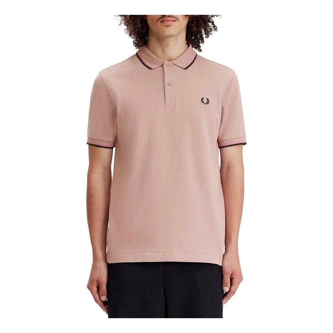 Снимка на Тениска с яка FRED PERRY