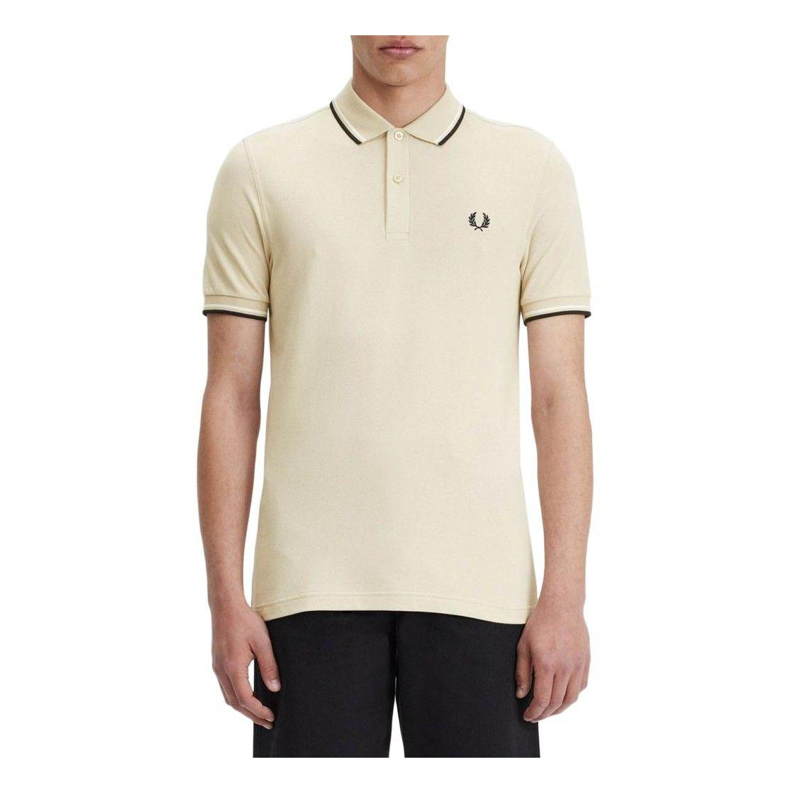 Снимка на Тениска с яка FRED PERRY