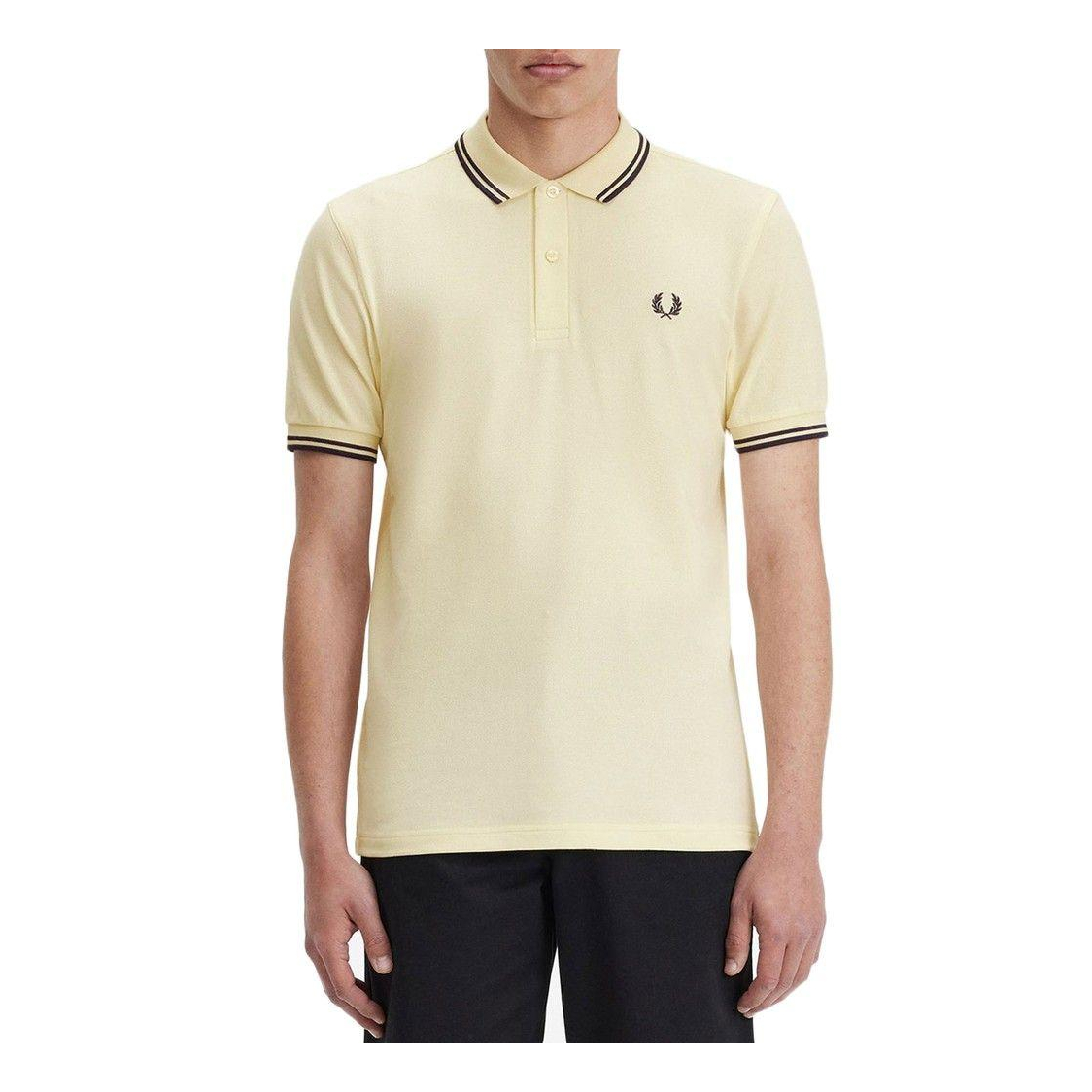 Снимка на Тениска с яка FRED PERRY