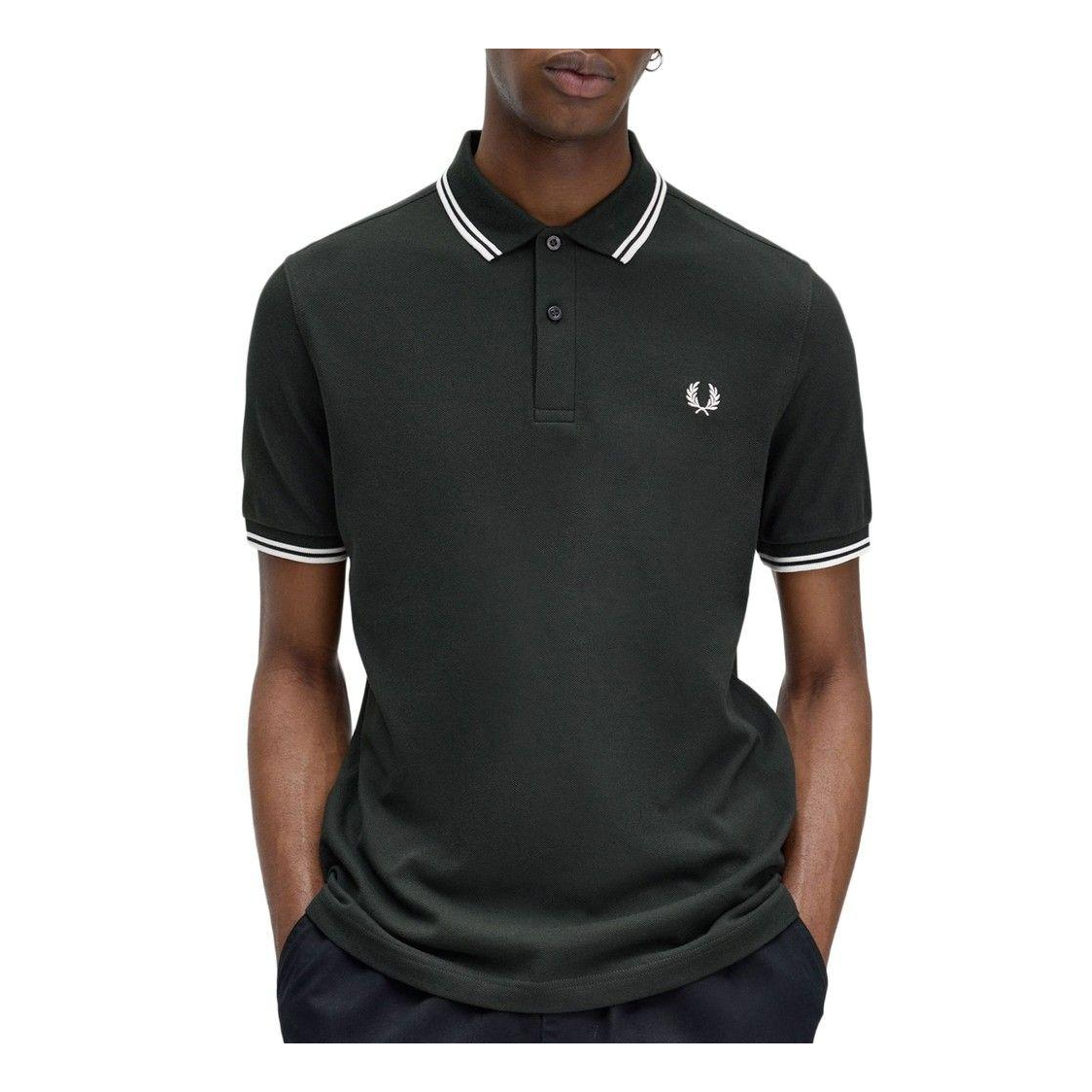 Снимка на Тениска с яка FRED PERRY