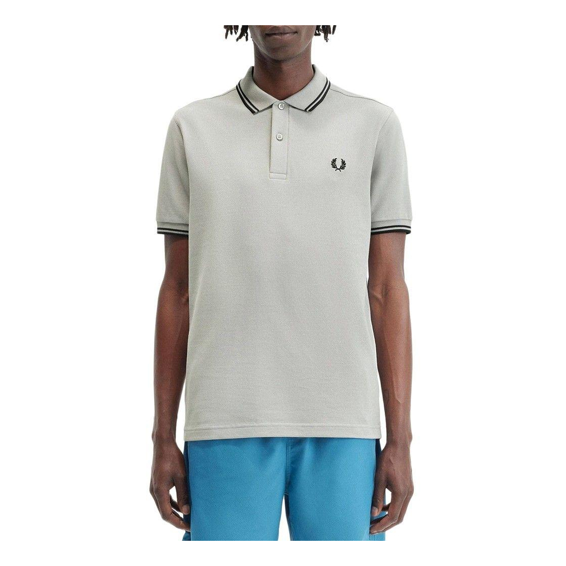 Снимка на Тениска с яка FRED PERRY