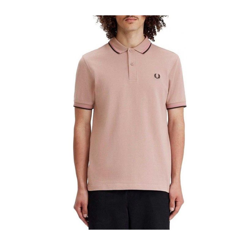 Снимка на Тениска с яка FRED PERRY 